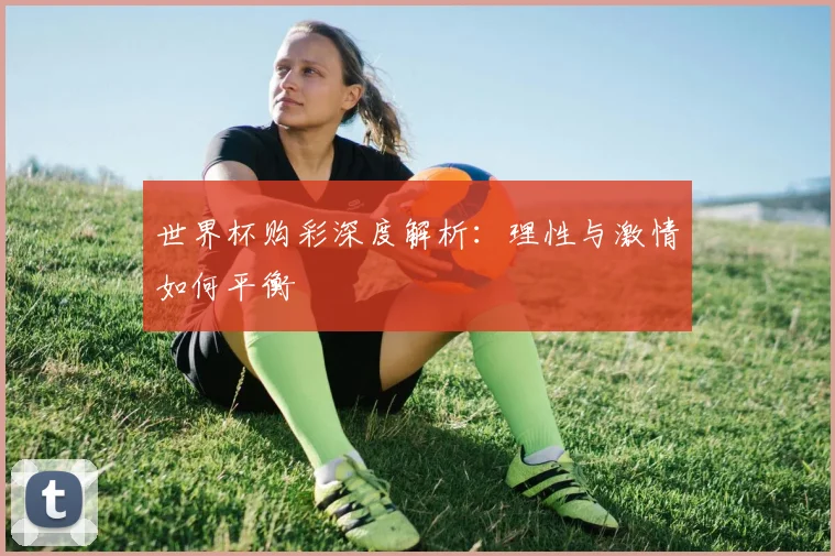 世界杯购彩深度解析：理性与激情如何平衡