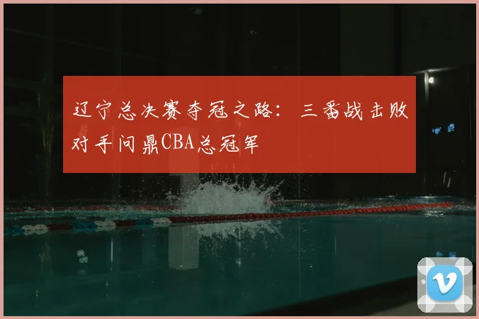 辽宁总决赛夺冠之路：三番战击败对手问鼎CBA总冠军
