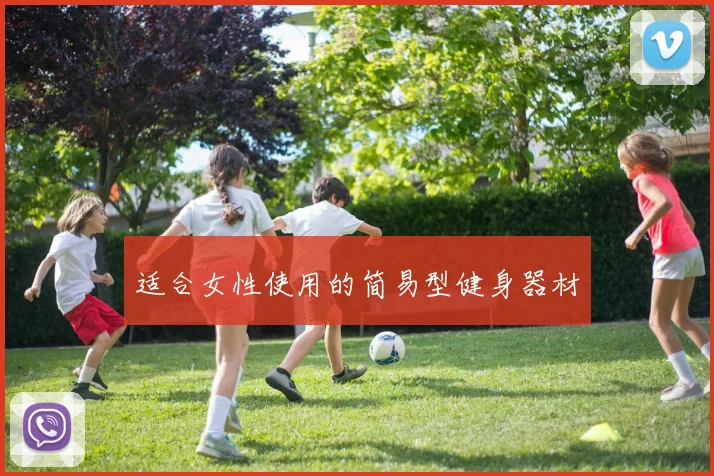 适合女性使用的简易型健身器材
