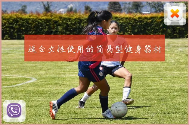 适合女性使用的简易型健身器材