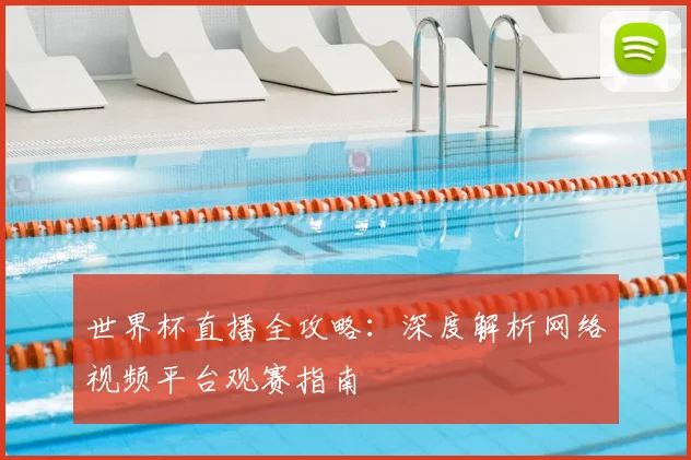 世界杯直播全攻略：深度解析网络视频平台观赛指南